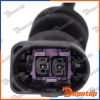 Amortisseur de suspension arrière droite pour VW | A-WW-046, 45-240287